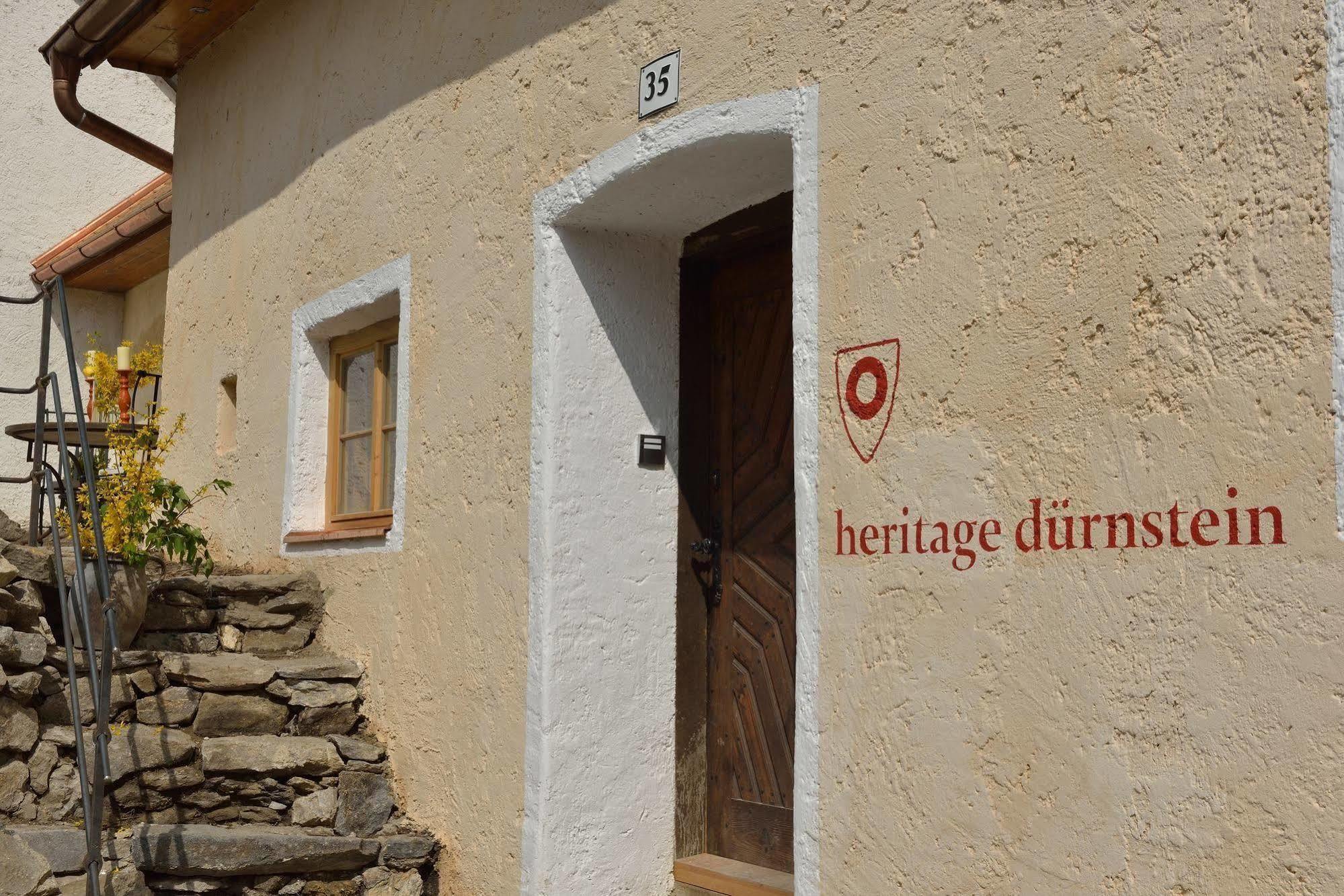 Heritage Dürnstein Exterior foto
